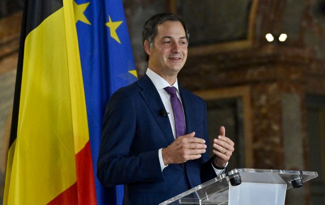 Бельгия передаст Украине 3 тысячи автоматов