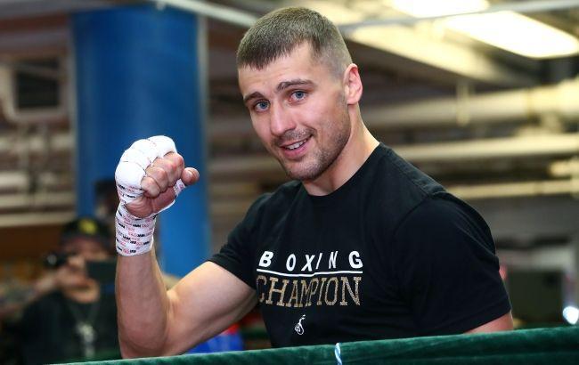 Гвоздик проведет бой за титул чемпиона мира WBC против Стивенсона