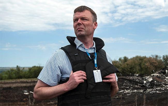 Хуг: ситуация вокруг Донецкой фильтровальной станции остается напряженной