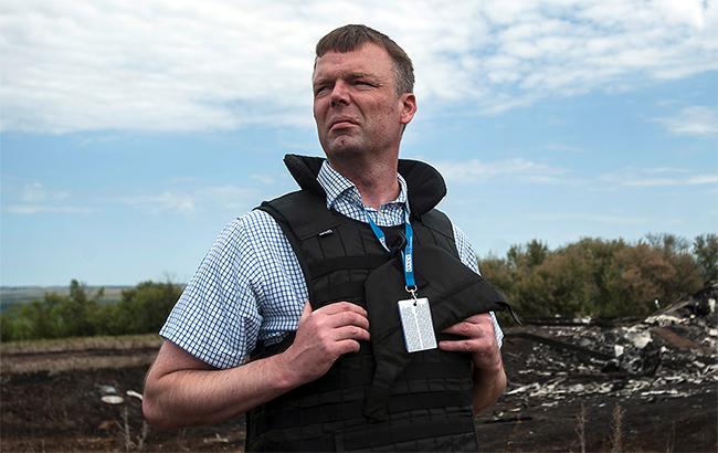 Число обстрелов на Донбассе за прошедшую неделю возросло на 75%, - Хуг