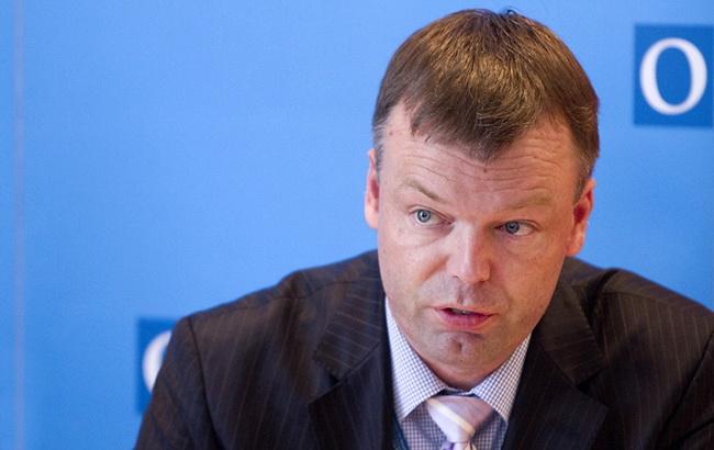 Миссия ОБСЕ готова содействовать запуску Донецкой фильтровальной станции