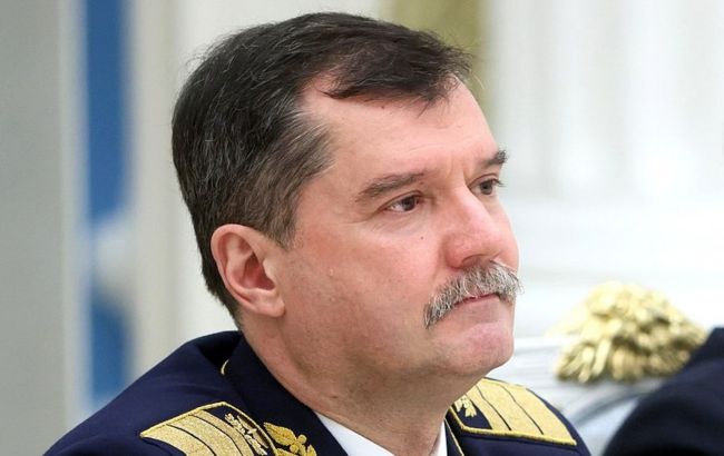 СБУ повідомила про підозру очільнику Росавіації