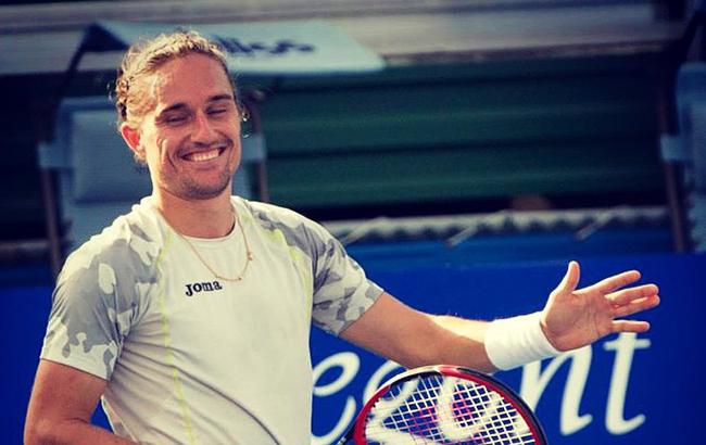 Долгополов прошел в полуфинал турнира в Китае