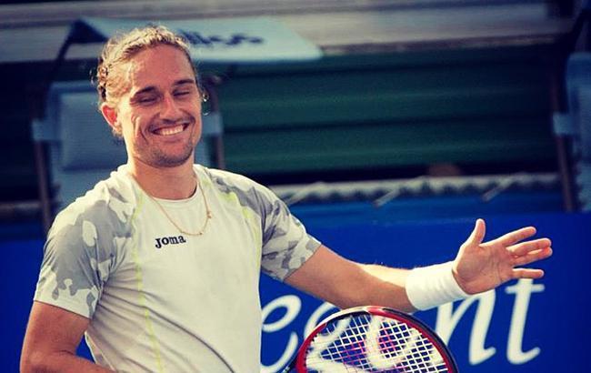 Долгополов вийшов до другого раунду на турнірі в Шанхаї