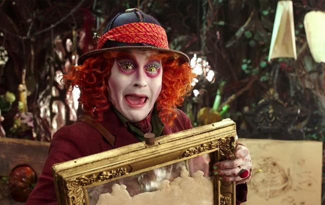 Фільм "Аліса в Задзеркаллі" провалився на старті прокату у США