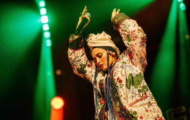 Алина Паш подделала справку о поездке в Крым и вряд ли попадет на Евровидение 2022