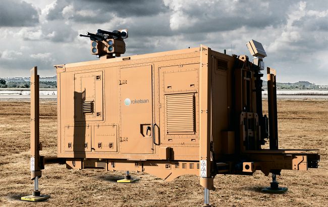 Опираясь на опыт войны в Украине. В Турции представили лазерную антидронную систему