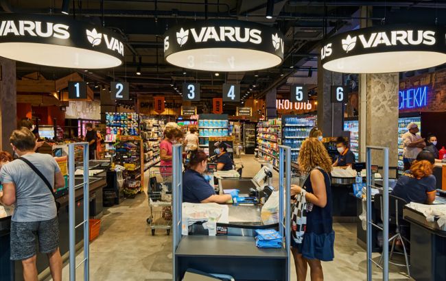 Суд відмовив мережі супермаркетів Varus у компенсації збитків, завданих Росією
