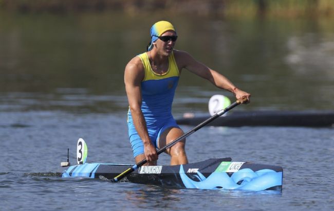 Украинские гребцы Алтухов и Вандюк пробились в полуфинал Олимпиады