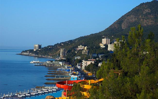 В Крыму сообщили о 120 тыс. отдыхающих из Украины с начала 2016