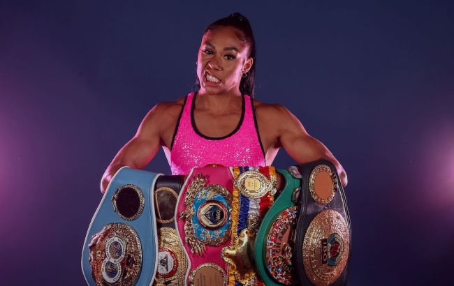 Абсолютна чемпіонка світу з боксу провалила допінг-тест