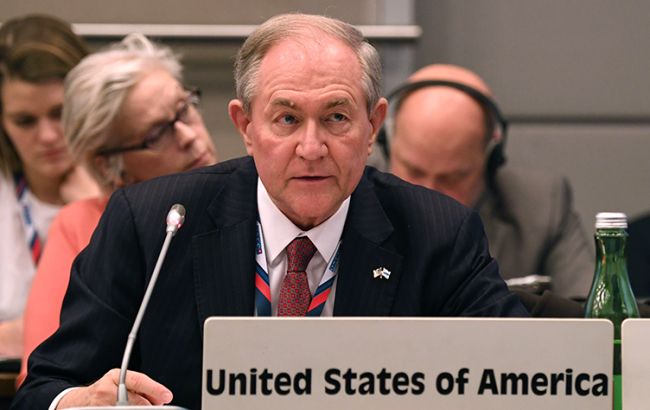 США в ОБСЕ выступили за выборы на Донбассе после вывода российских войск