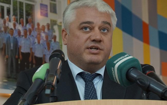 Главу Администрации морпортов Амелина подозревают в хищении 3,5 млн гривен госсредств