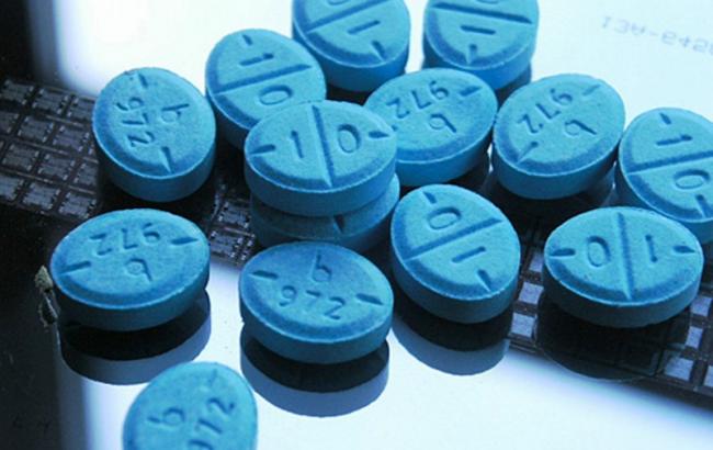 В Волынской области правоохранителя осудили на 4 года за торговлю амфетамином