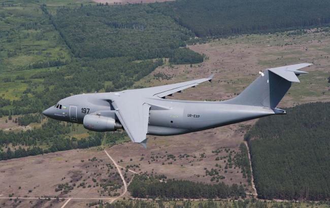 "Антонов" объявил конкурс на название нового транспортного самолета Ан-178