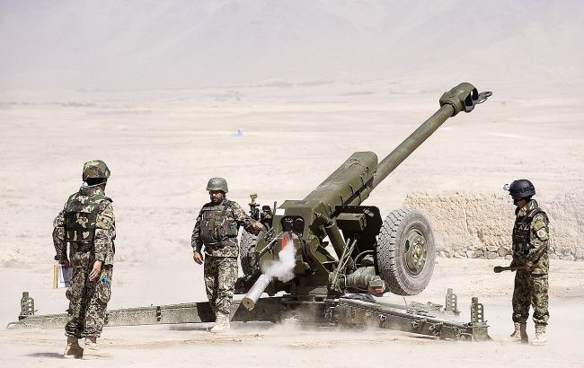 Фінляндія дозволила Естонії реекспорт гаубиць Д-30 і снарядів до них в Україну