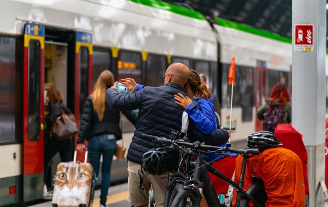 60 евро для поездок. Украинцы в Италии могут получить бонусы на транспорт: детали