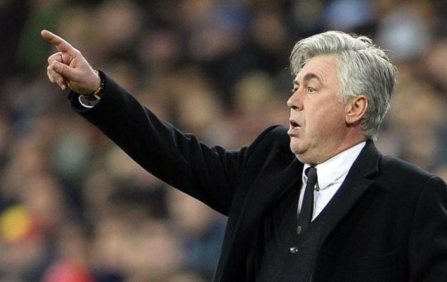 "Реал" заслужил больше, чем ничью, - Карло Анчелотти