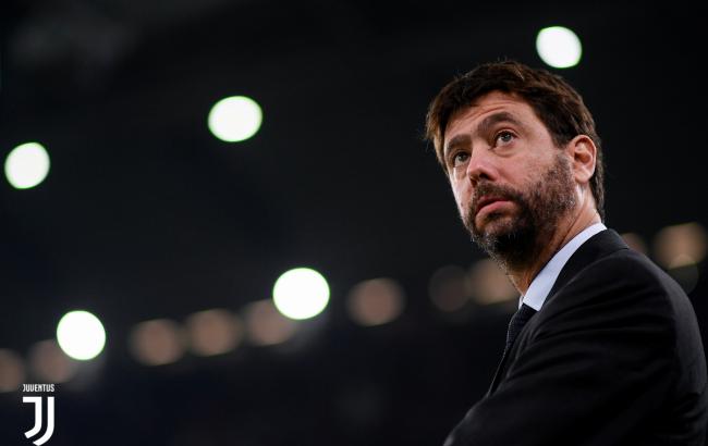 Президент "Ювентуса" выступил за внедрение видеоповторов в Лиге чемпионов