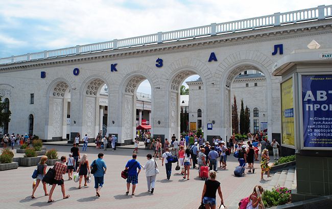 Россия переселила в Крым почти 160 тыс. человек, - правозащитники