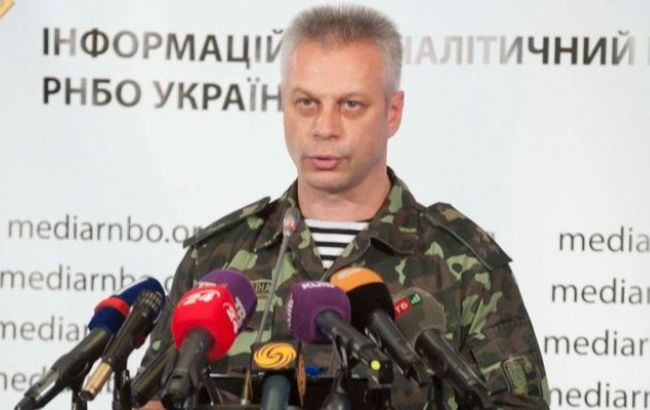 В зоне АТО за сутки погибших нет, ранены 3 украинских военных, - АПУ