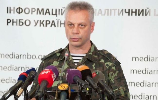 В зоні АТО за добу поранено 2 українських військових, загиблих немає