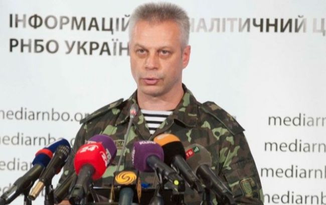 В зоне АТО за сутки ранены 3 военных, погибших нет