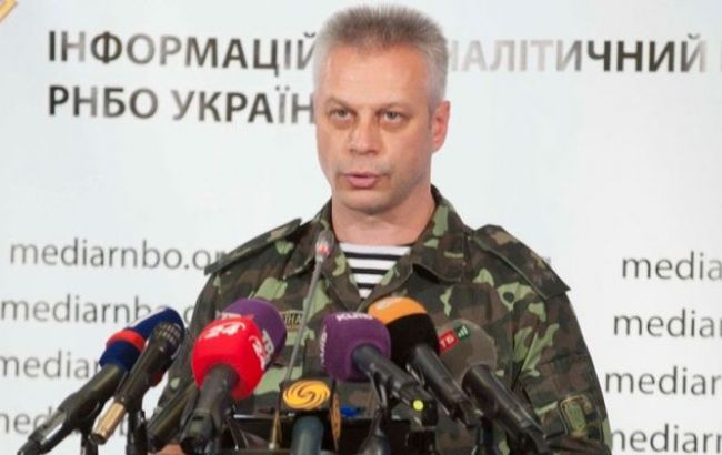 В зоне АТО за сутки зафиксированы 9 беспилотников, - АПУ