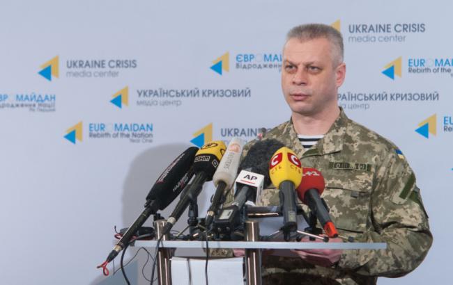 У зоні АТО за добу зафіксовано проліт 38 безпілотників, - АПУ