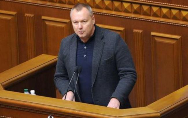 Артеменко действовал по указанию из РФ, - Луценко