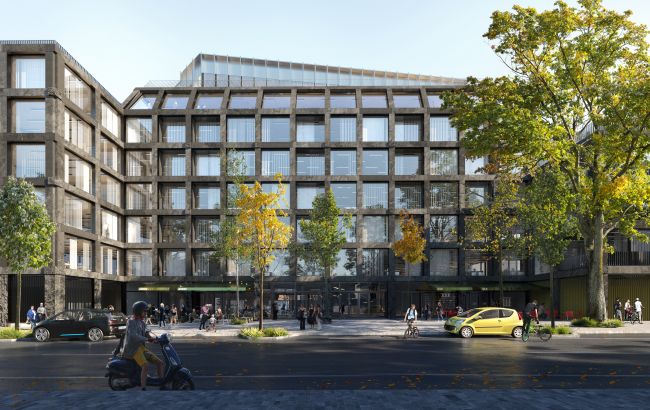 На Подолі будують сучасний багатофункціональний комплекс: що там буде