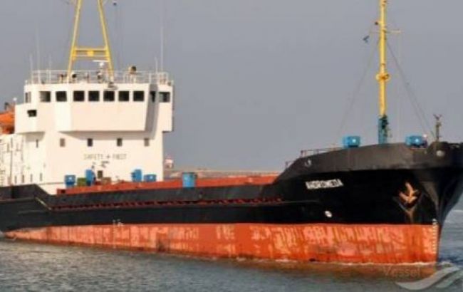 У Греції зняли обвинувачення з українських моряків судна Andromeda