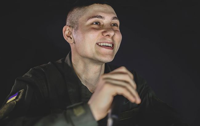 Курсанты Нацгвардии спели о силе военной дружбы и любви к Украине (видео)