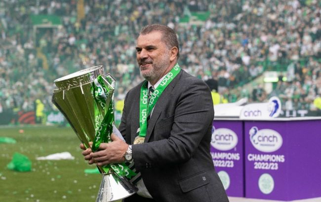 "Тоттенхем" переманив тренера-чемпіона з Шотландії