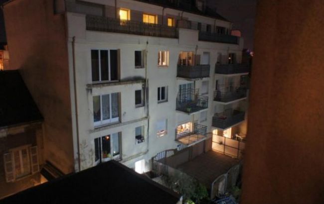 Во Франции четыре человека погибли в результате обрушения балкона