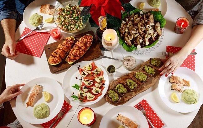 Новогодний стол "без боли": основные правила от эксперта