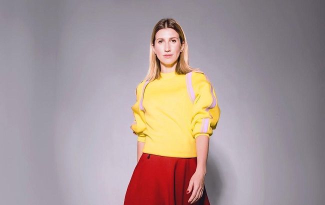 "Очень стильно": Анита Луценко похвасталась обновкой из Америки