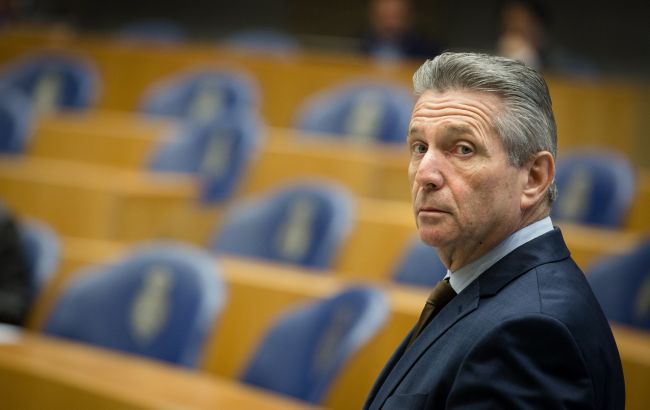 РФ запретила въезд голландскому депутату, который назвал Путина "бандитом КГБ"