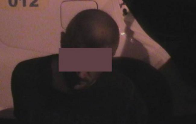 В Запорожье совершено нападение на патрульных МВД