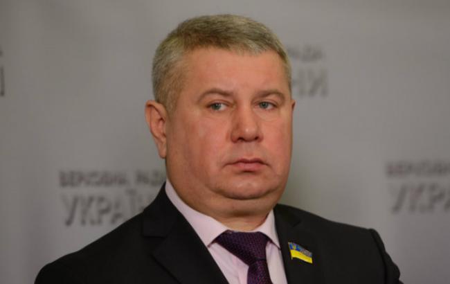 З коаліції вийшов ще один нардеп