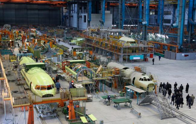 Авиазавод "Антонов" начал использование "бесчертежной" технологии на базе 3D-моделей