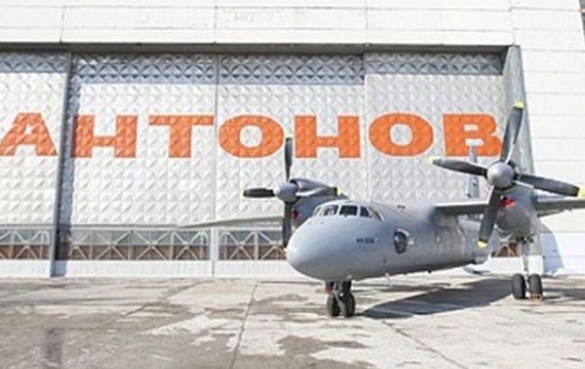 "Антонов" планує виробляти 25 літаків щороку