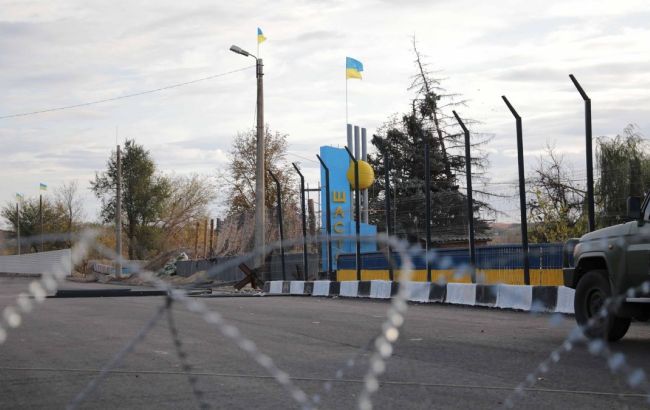 Счастье уничтожено на 80 %, в Новоайдаре взорвали мосты, &ndash; Гайдай