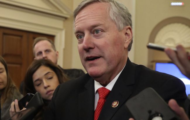 Трамп сменил главу аппарата Белого дома