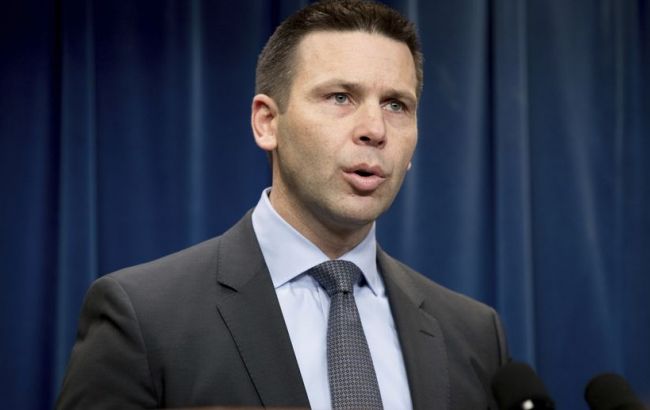 Трамп сообщил об отставке и.о. министра внутренней безопасности США