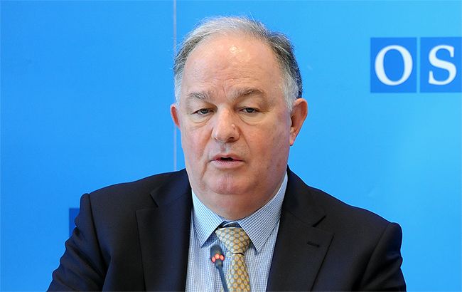 ОБСЕ обеспокоена угрозой ЧС из-за остановки Донецкой фильтровальной станции