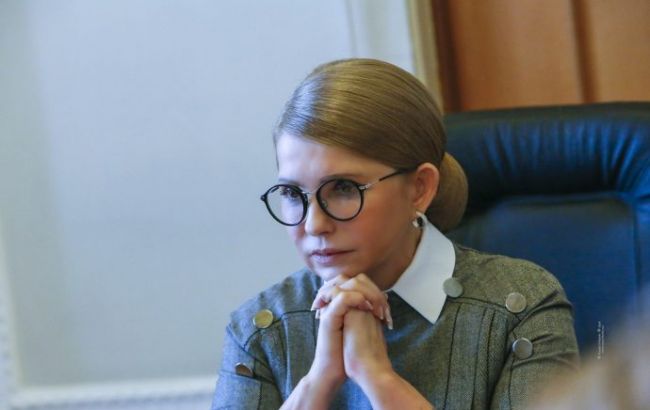 "Батьківщина" знову серед лідерів за результатами виборів в ОТГ