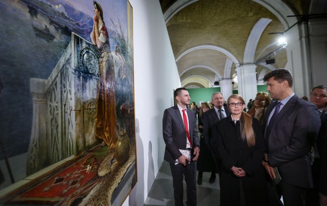 Тимошенко: мы вернем Крым