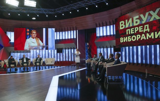 Тимошенко призвала демократических кандидатов в президенты объединиться