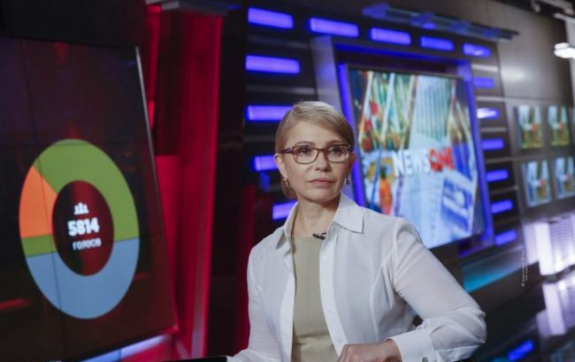 Тимошенко настаивает на расследовании действий руководства Минздрава